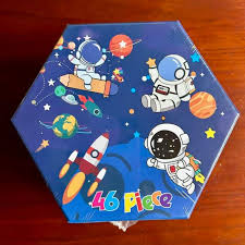 SET DE ARTE BOX 46 PCS